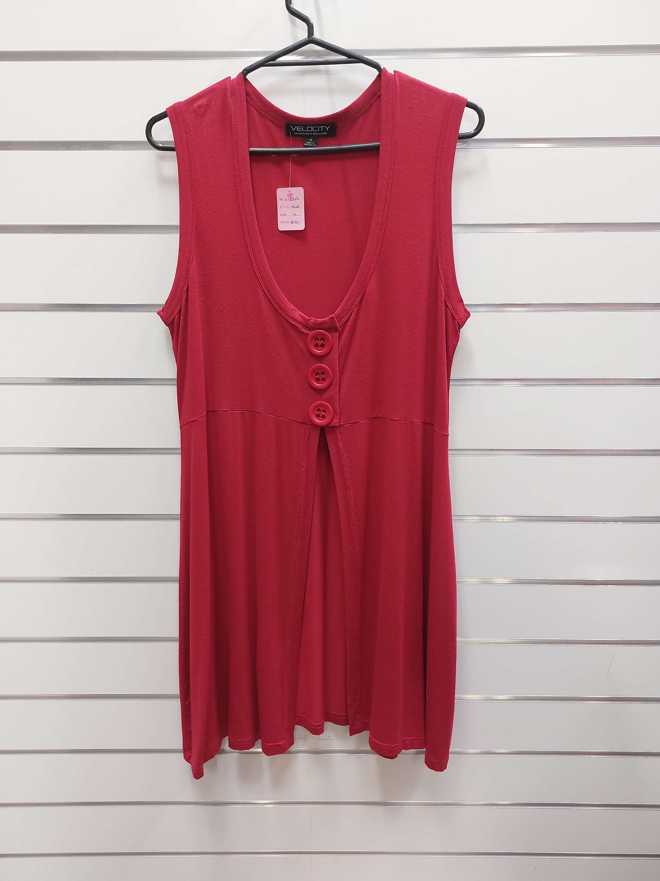 Velocity Tunic - 14 image 0