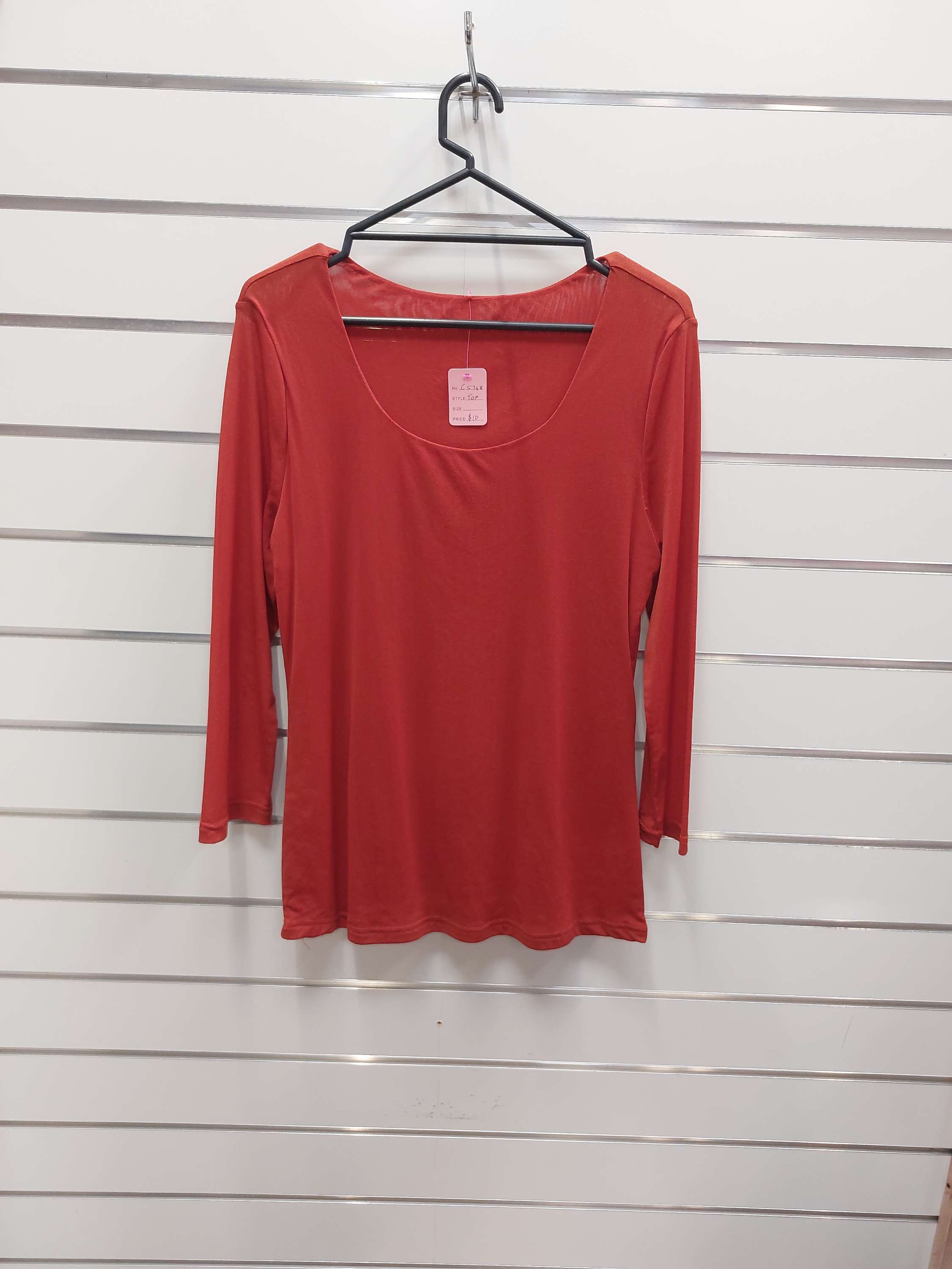 Long Sleeve Top - 14 image 0