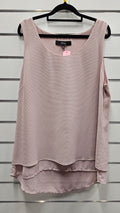 Max dusky pink blouse - size 16 image 0