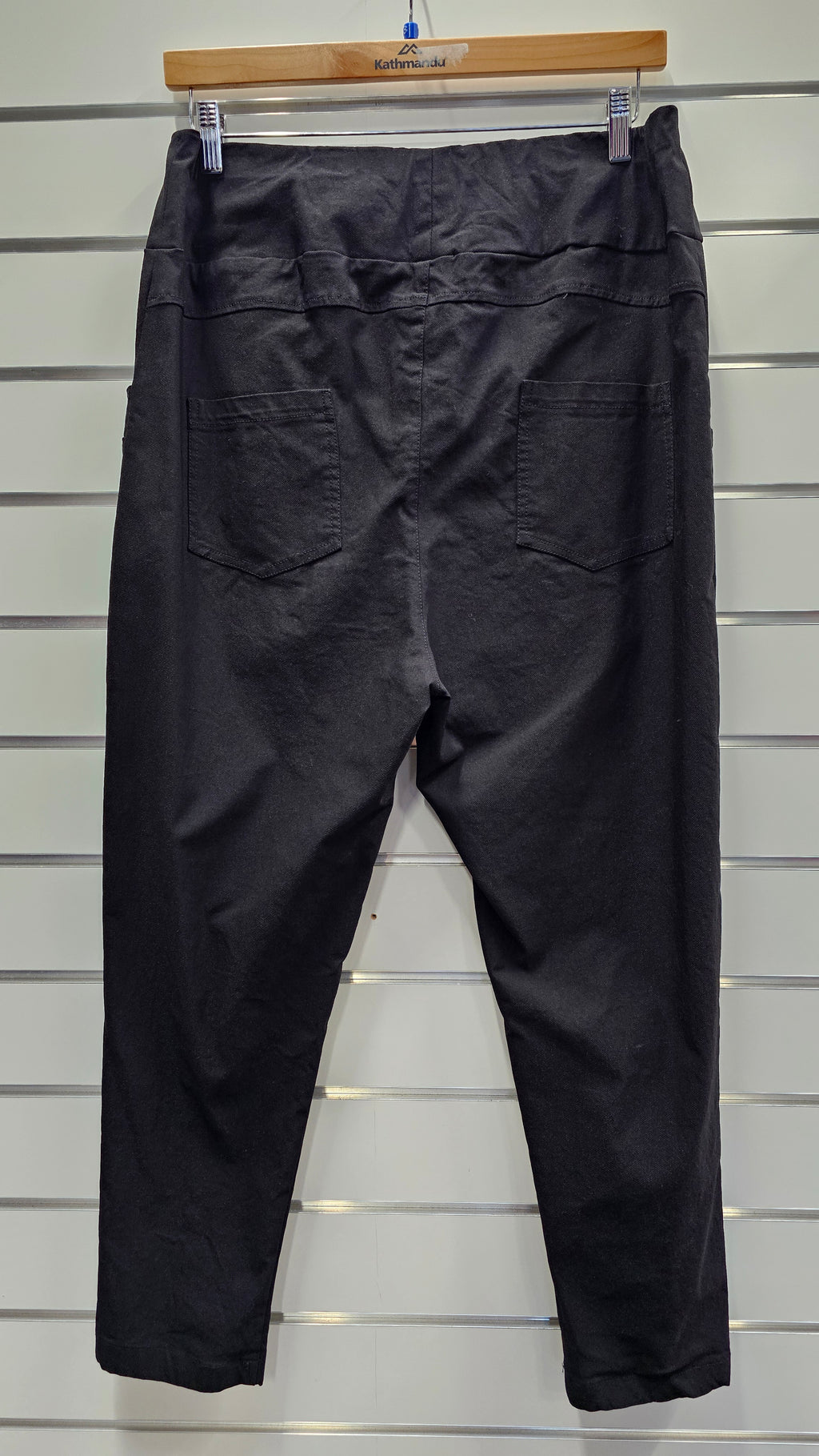 Lab Black Pants - 18 image 1