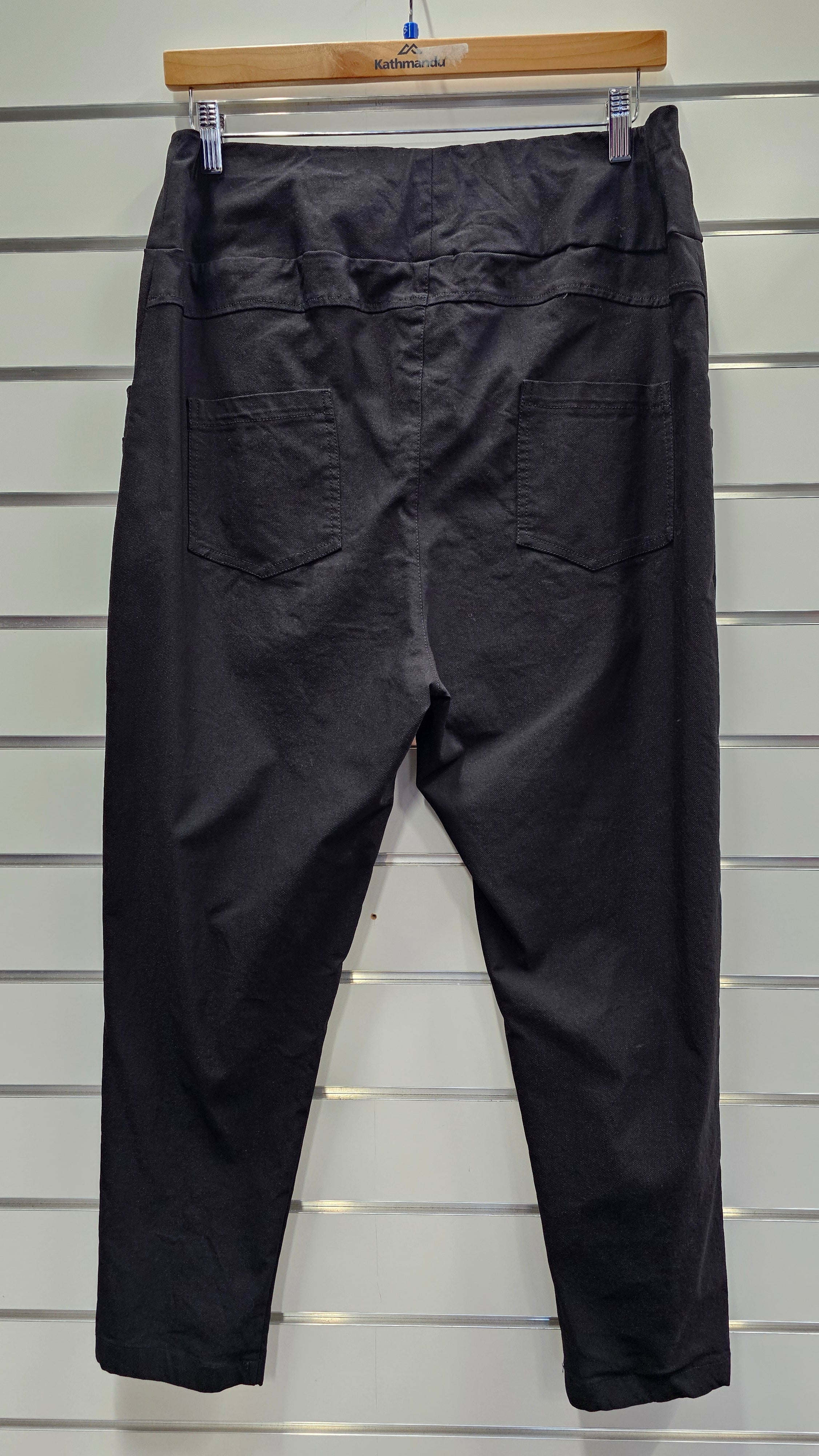 Lab Black Pants - 18 image 1
