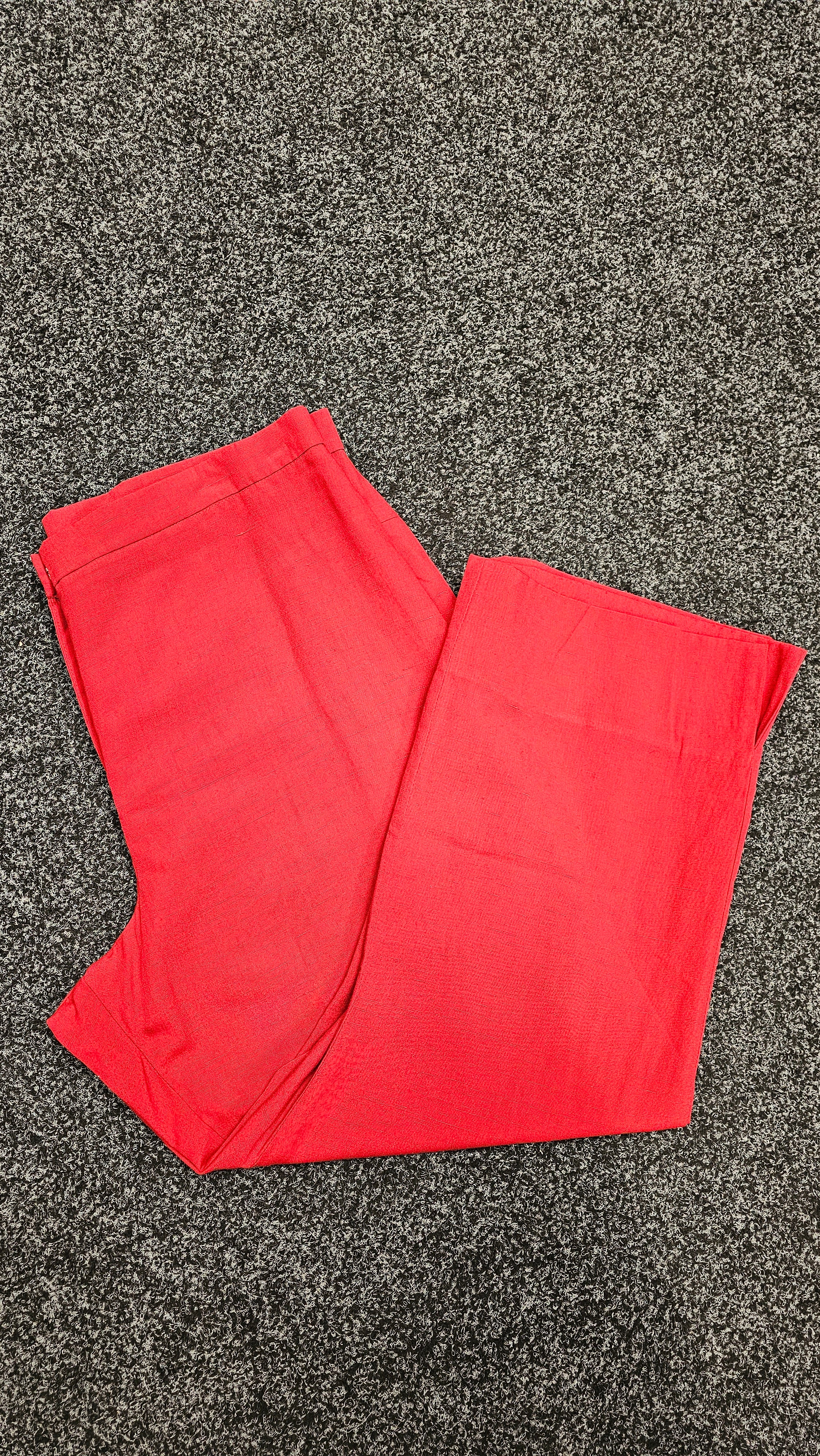 Staxs Red 3/4 Pants - 16 image 0