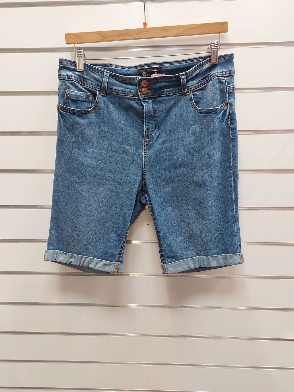 Jay Jays Denim Shorts - 14 image 0