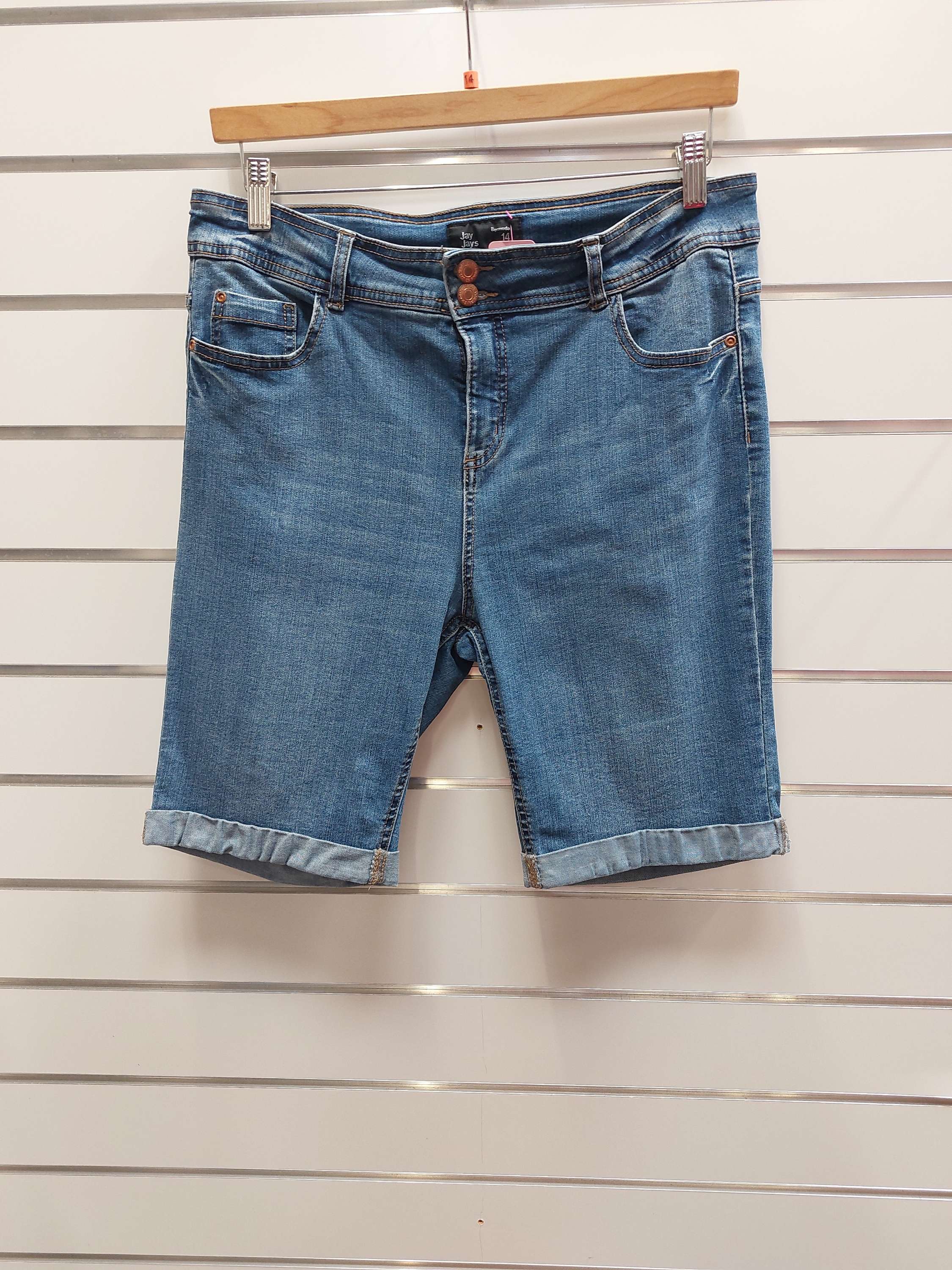 Jay Jays Denim Shorts - 14 image 0