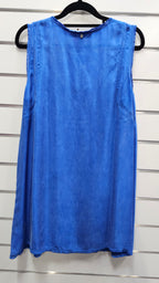 Verge Blue Blouse - M image 1