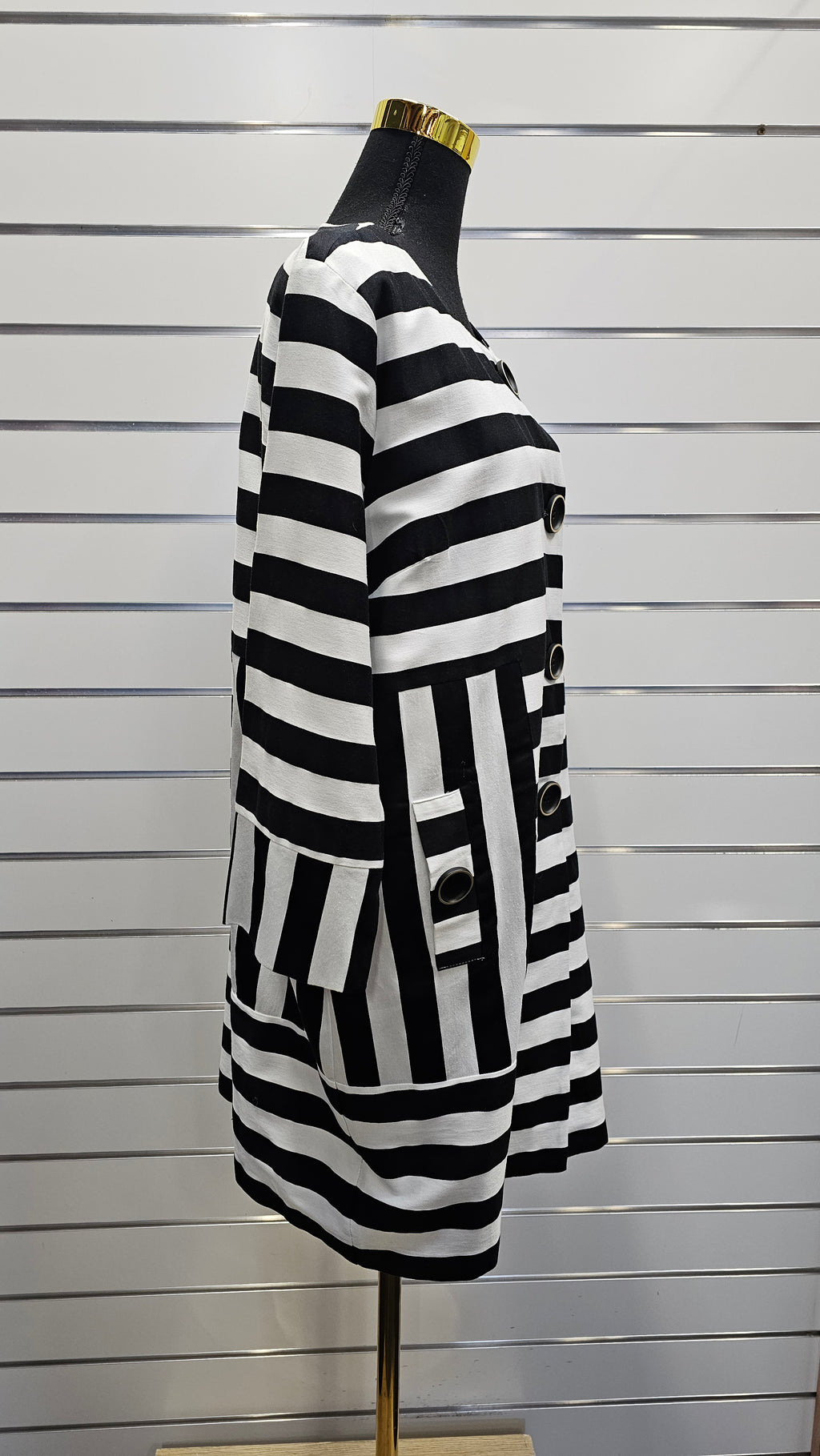 Gitane On Style Cotton Coat - 16 image 1