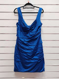 Royal Blue Pagani Dress - 16 image 0