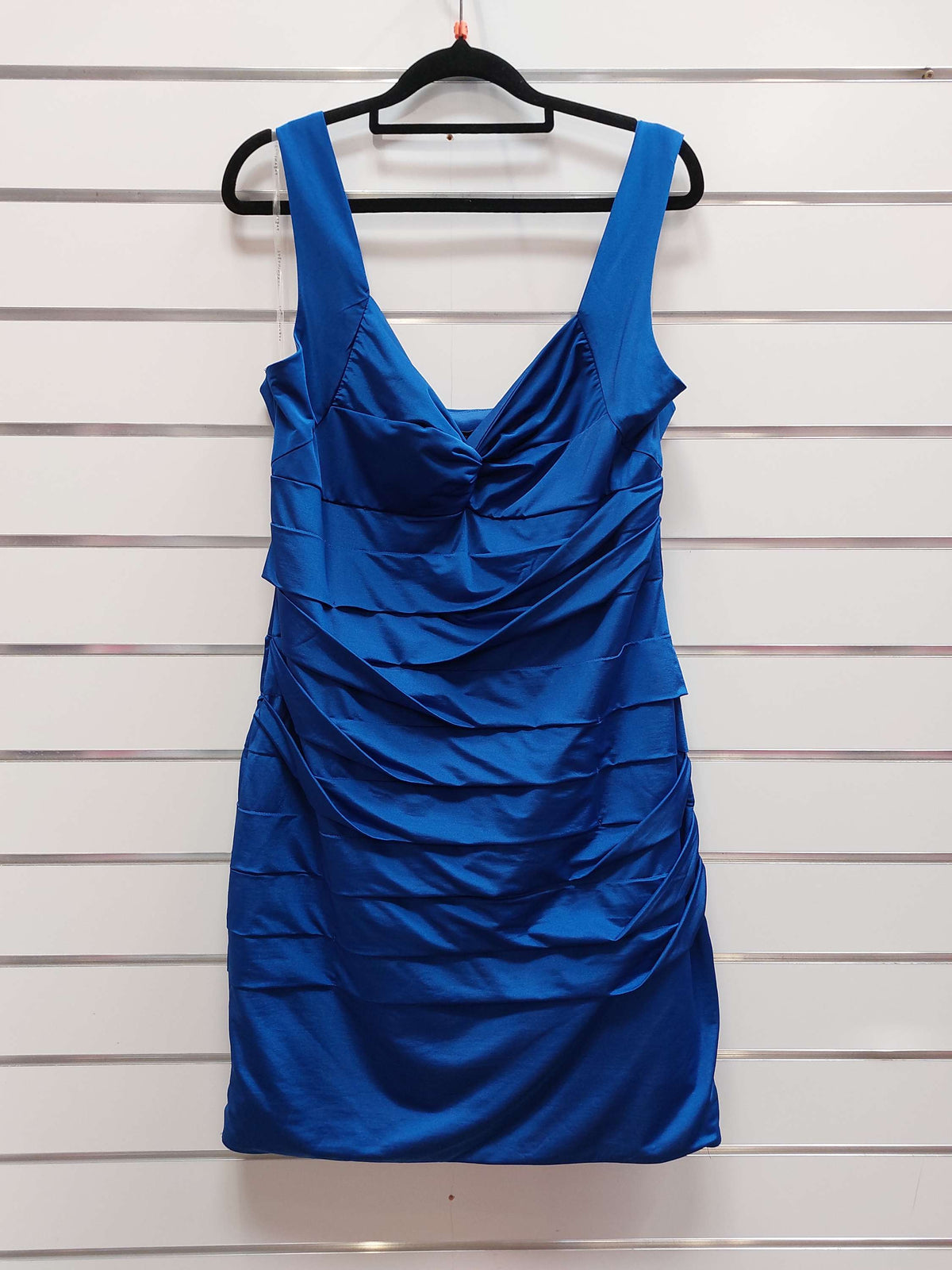 Royal Blue Pagani Dress - 16 image 0
