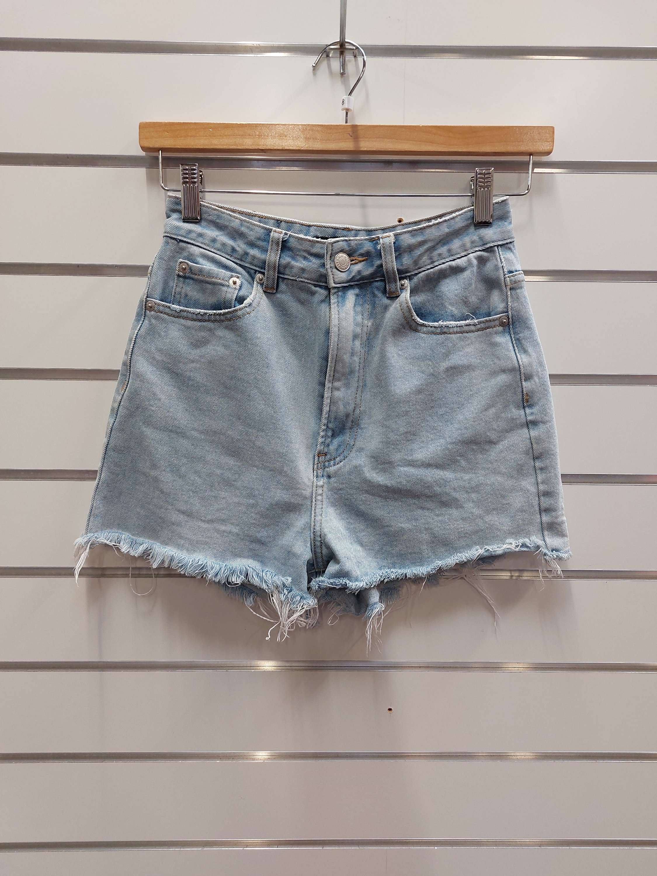 Glassons Denim Shorts - 8 image 0
