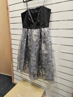 City Chic Strapless Gown - S/16 image 1