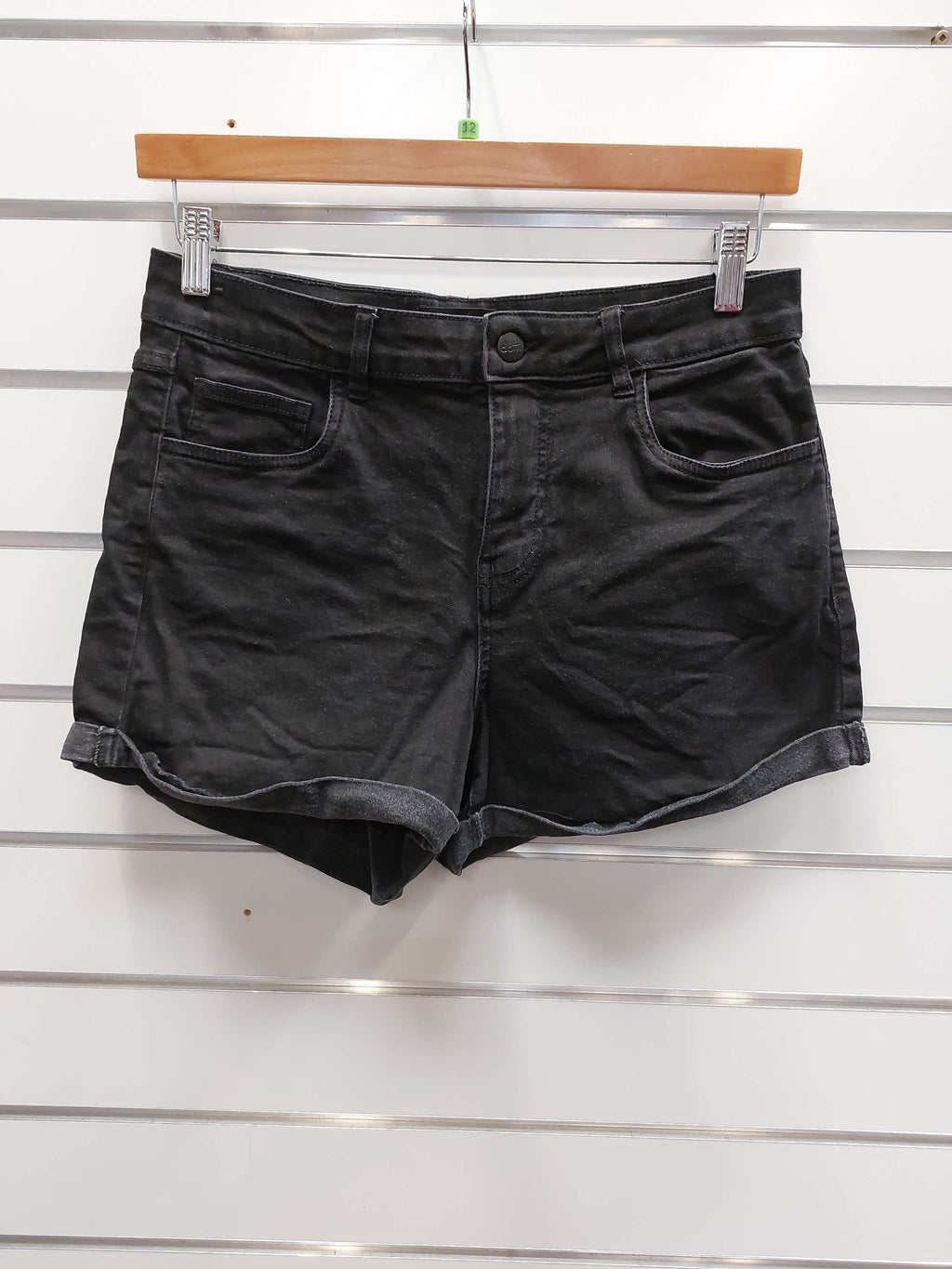 Dotti Denim Shorts - 12 image 0