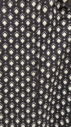 Verge Black And White Jacket - XL image 2