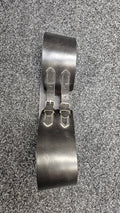 Ashley Fogel Black Leather Belt - 12 image 0