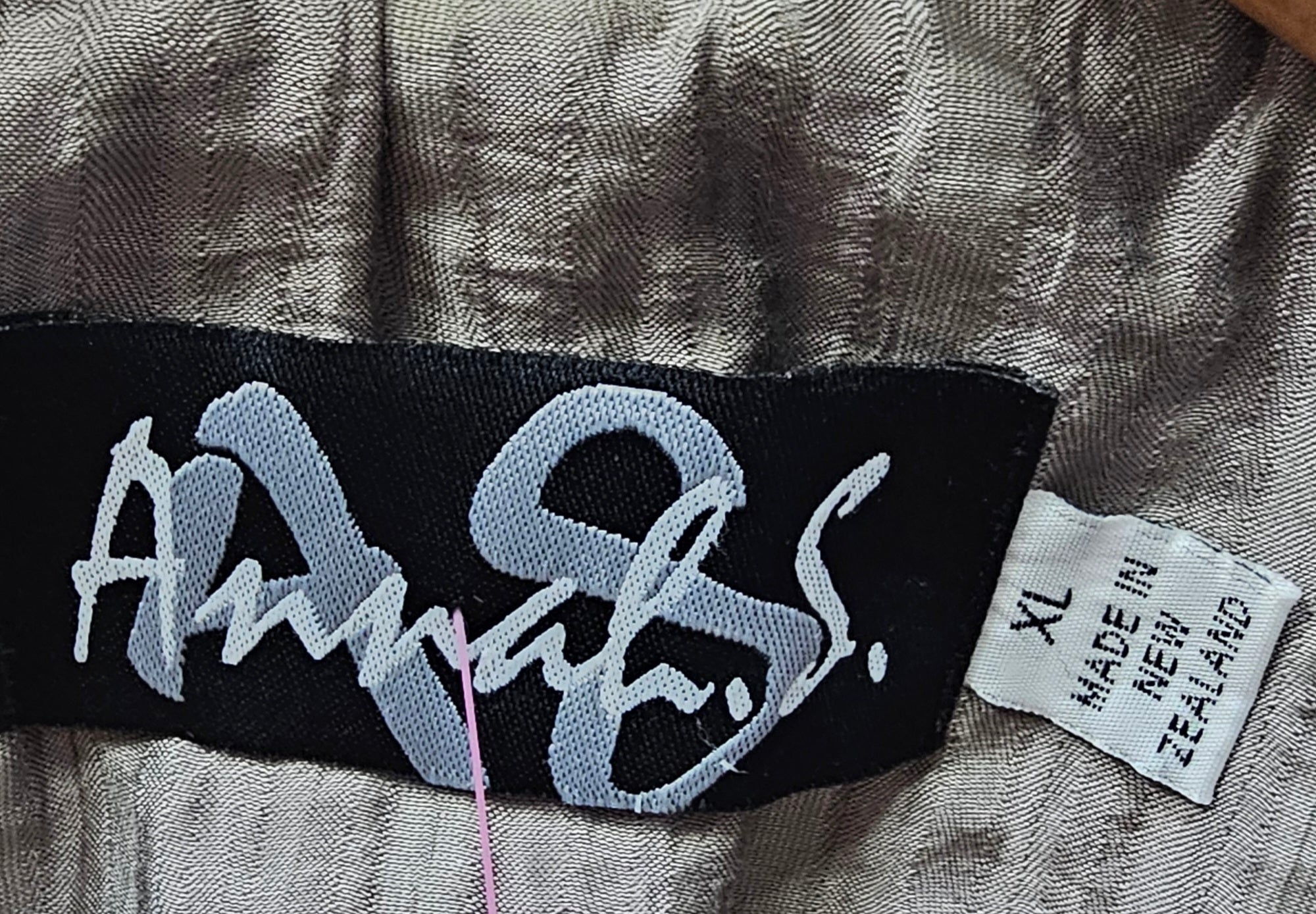 Annah Stretton Khaki Jacket - XL image 2