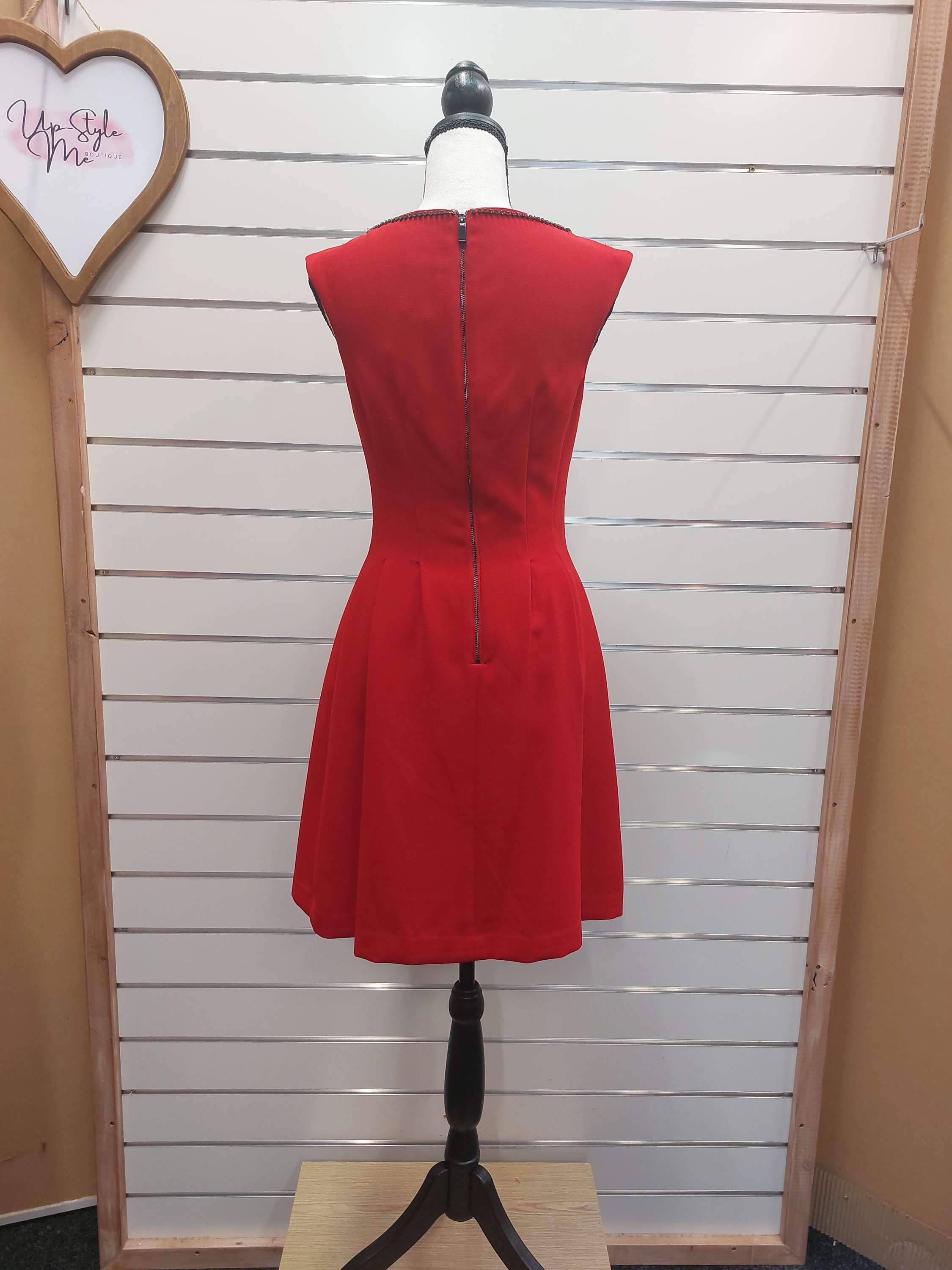 Vince Camuto Red dress - 6 image 1