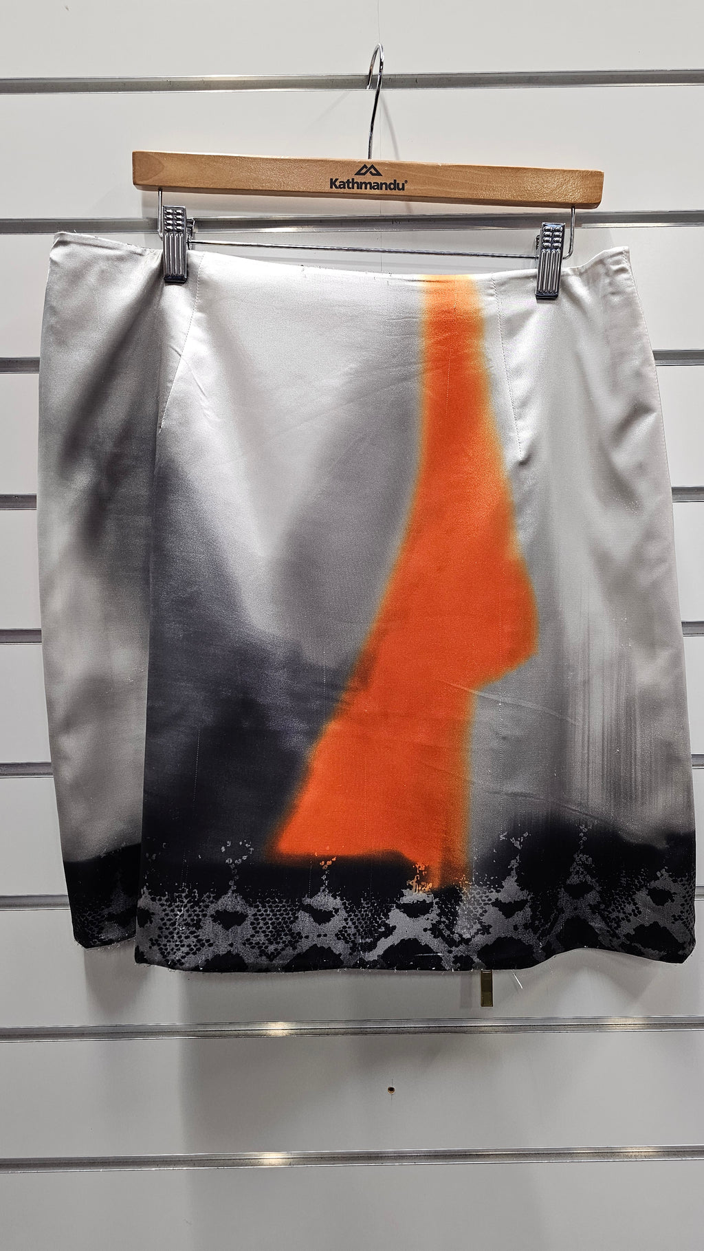 Elie Tahari Reversible Mini Skirt - 14 image 1