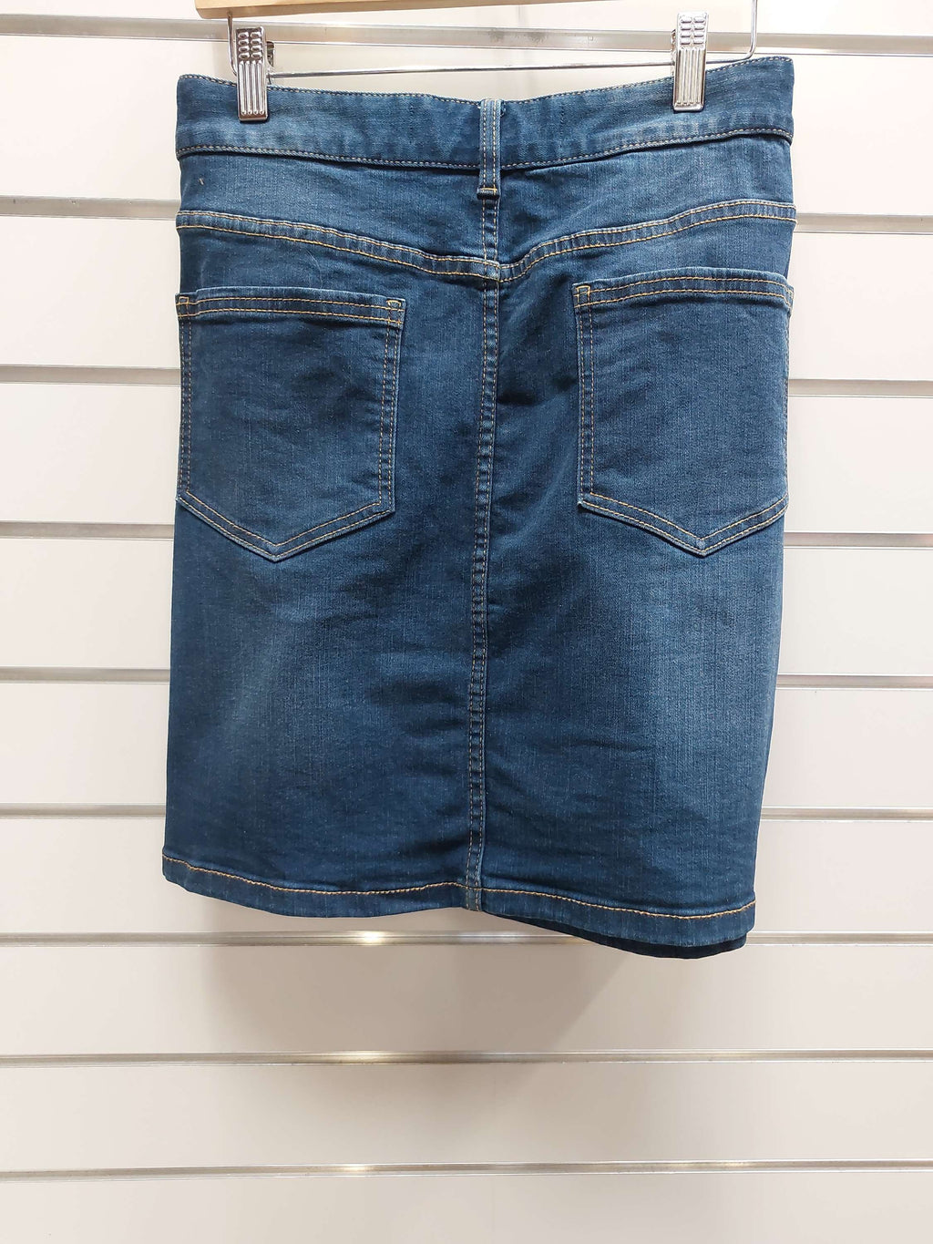 H&H Denim Skirt - 20 image 1