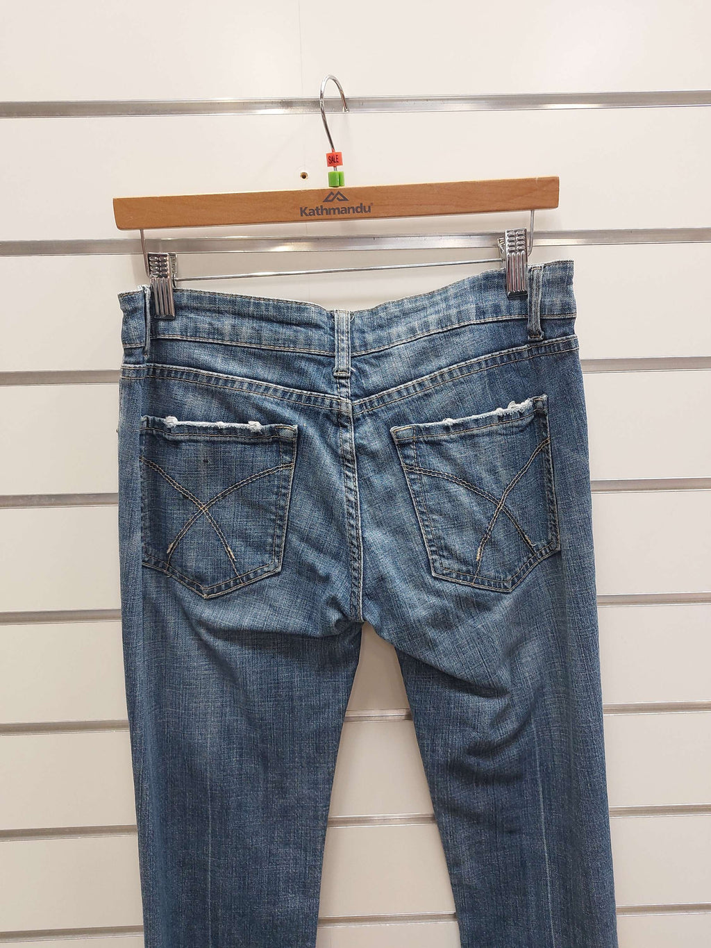 Dotti Denim Mid Wash Jeans - 10 image 2