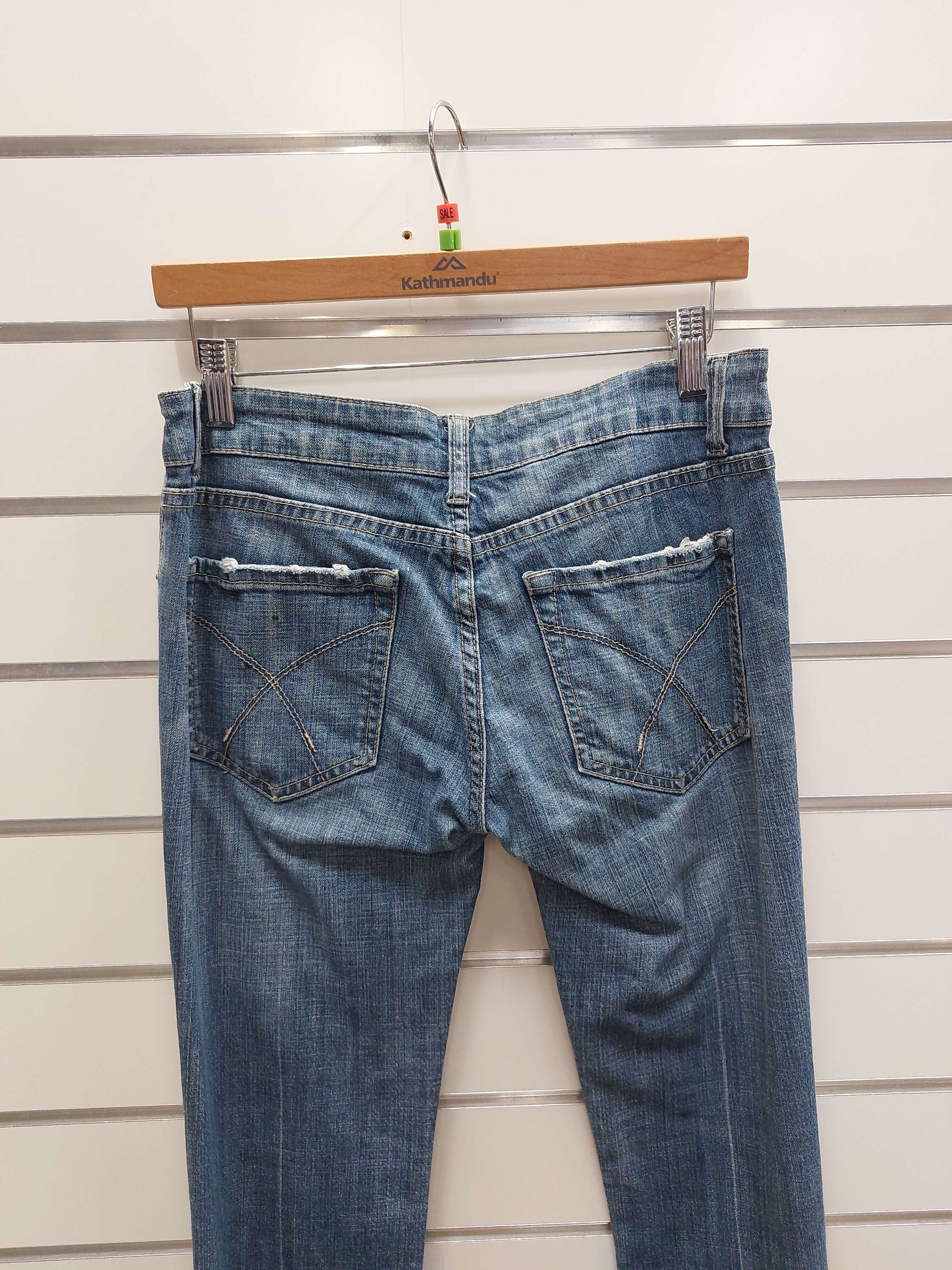 Dotti Denim Mid Wash Jeans - 10 image 2