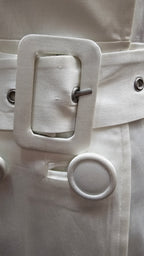 Forever New Cream Coat - 10 image 4