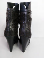 Chaos & Harmony Pleather Boots - 10 image 5