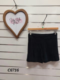 Basics Black Gym Shorts - XL image 0