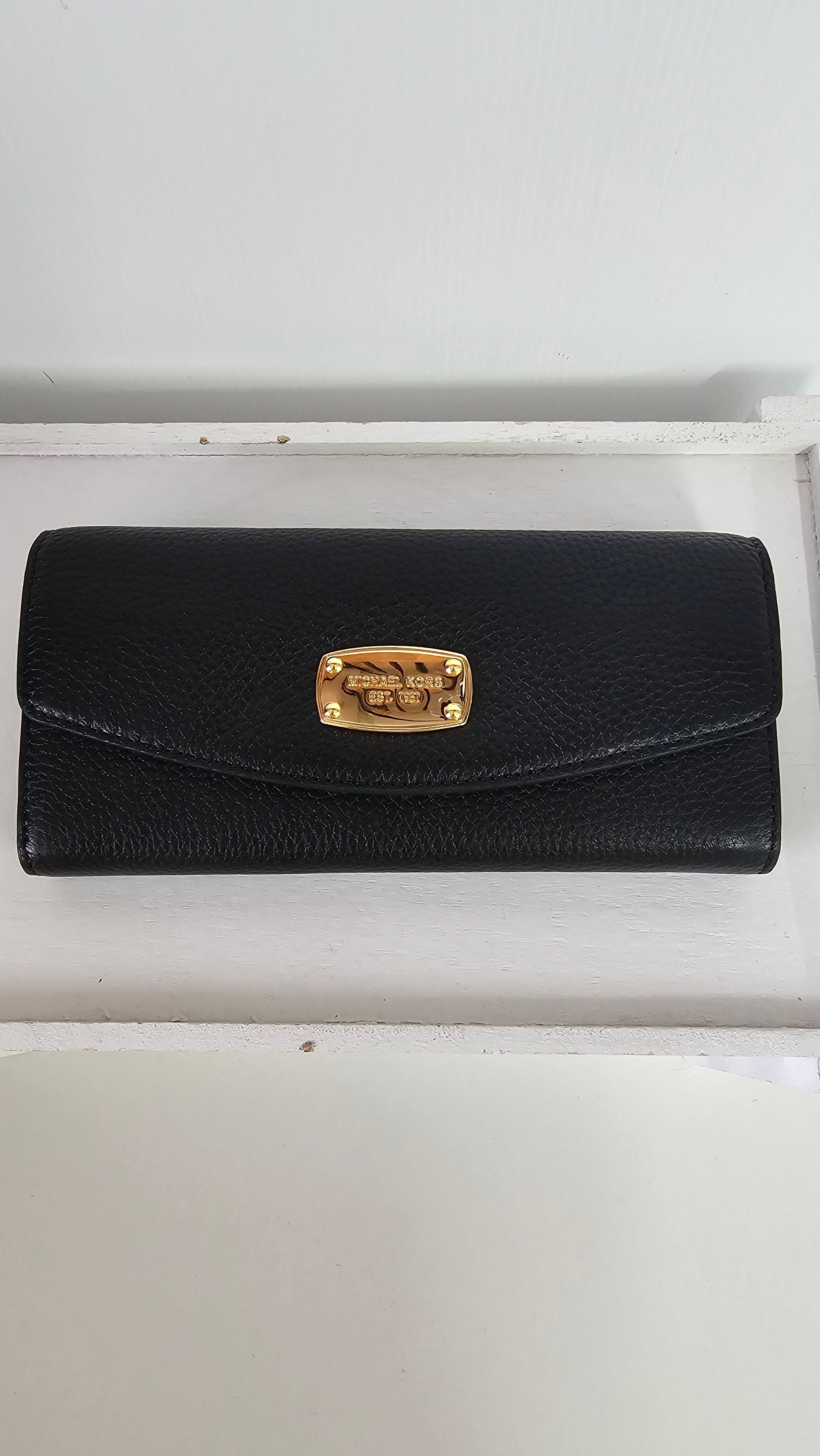 Michael Kors Wallet (New) image 0