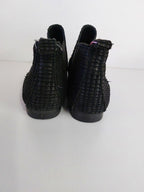 Topy Black Suede Boots - 40 image 2