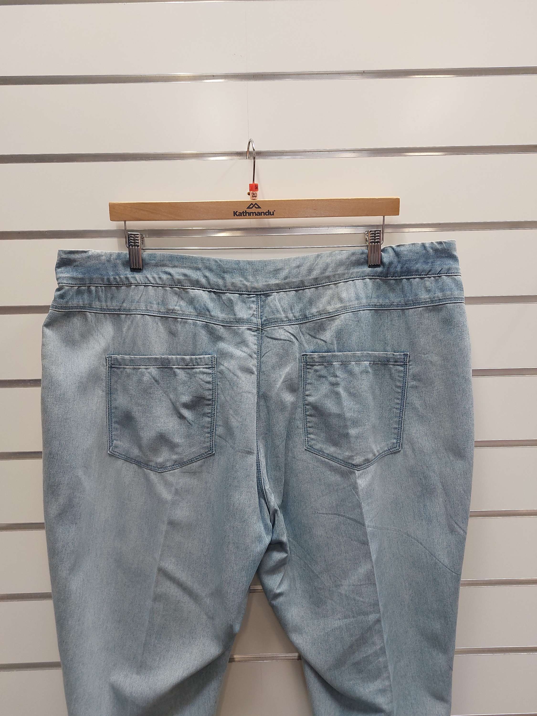 Amco Denim Pull On Jean - 18/20 image 2