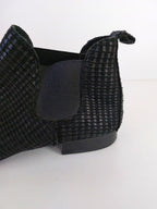 Topy Black Suede Boots - 40 image 3
