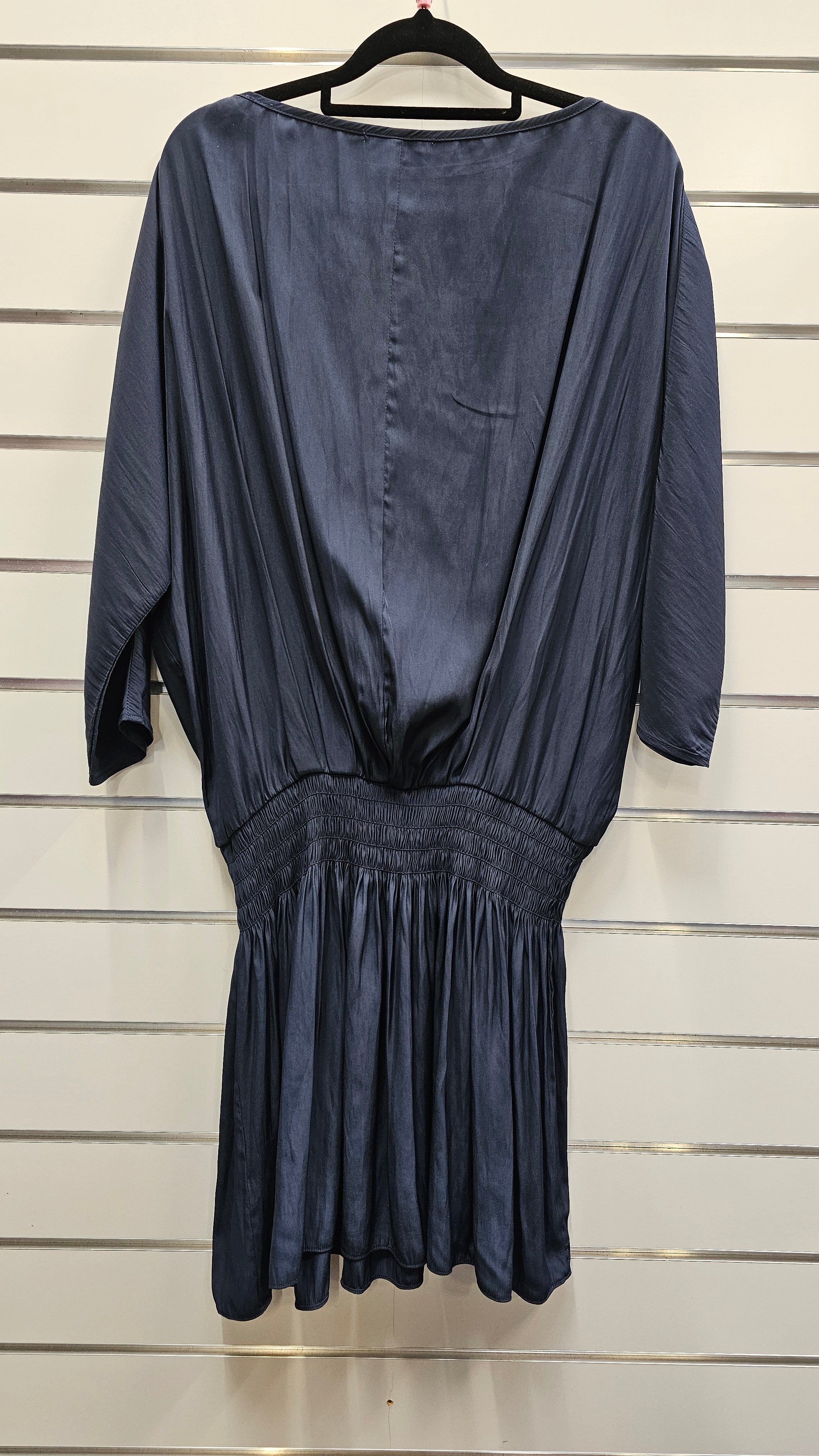 Marilyn Seyb Navy Blue Dress - 10 image 1