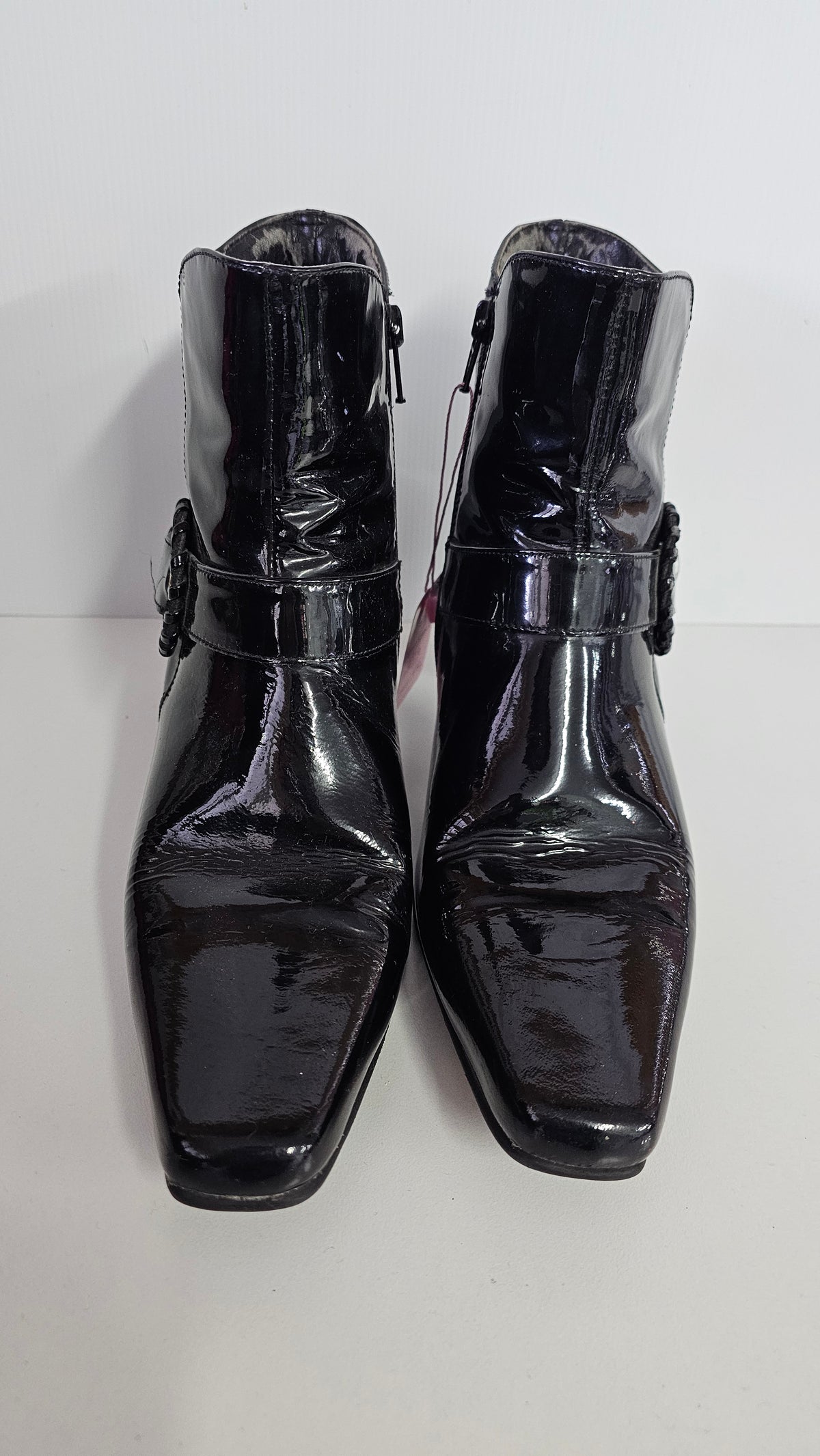 Clarks Black Boots - 9 image 1