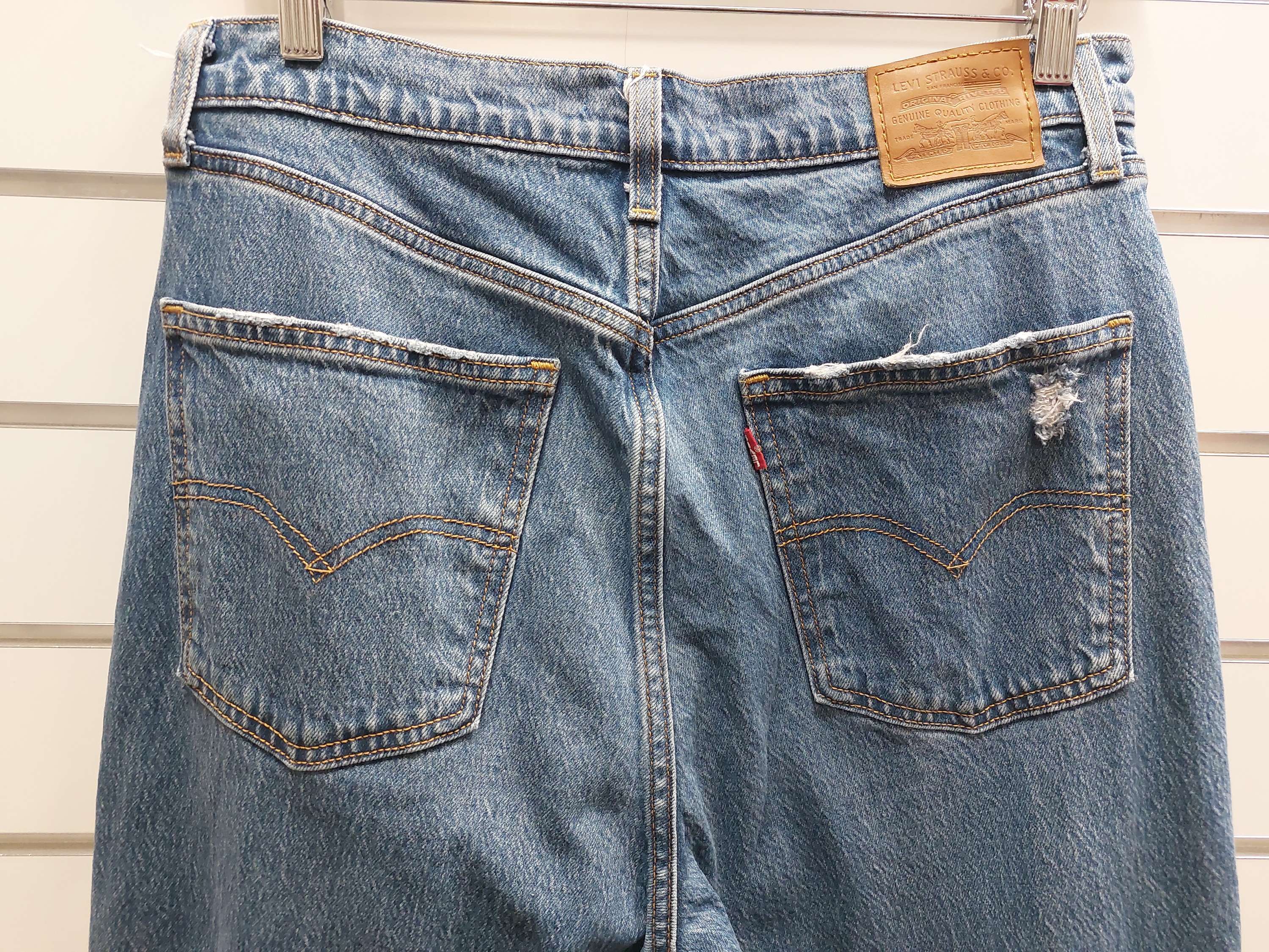 Levis Denim Flare Jeans - 31 image 1