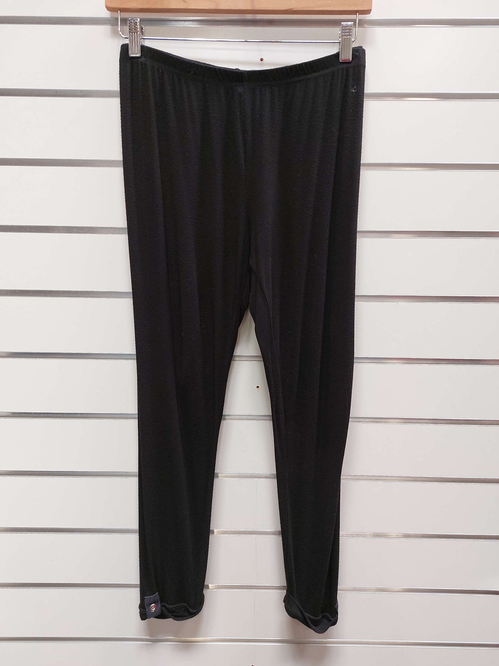 Black Leggings - L image 0
