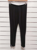 Black Leggings - L image 0