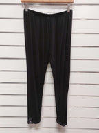 Black Leggings - L image 0