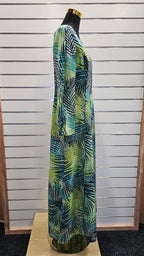 Sharon Jung 3/4 Sleeve Kimono - M image 1