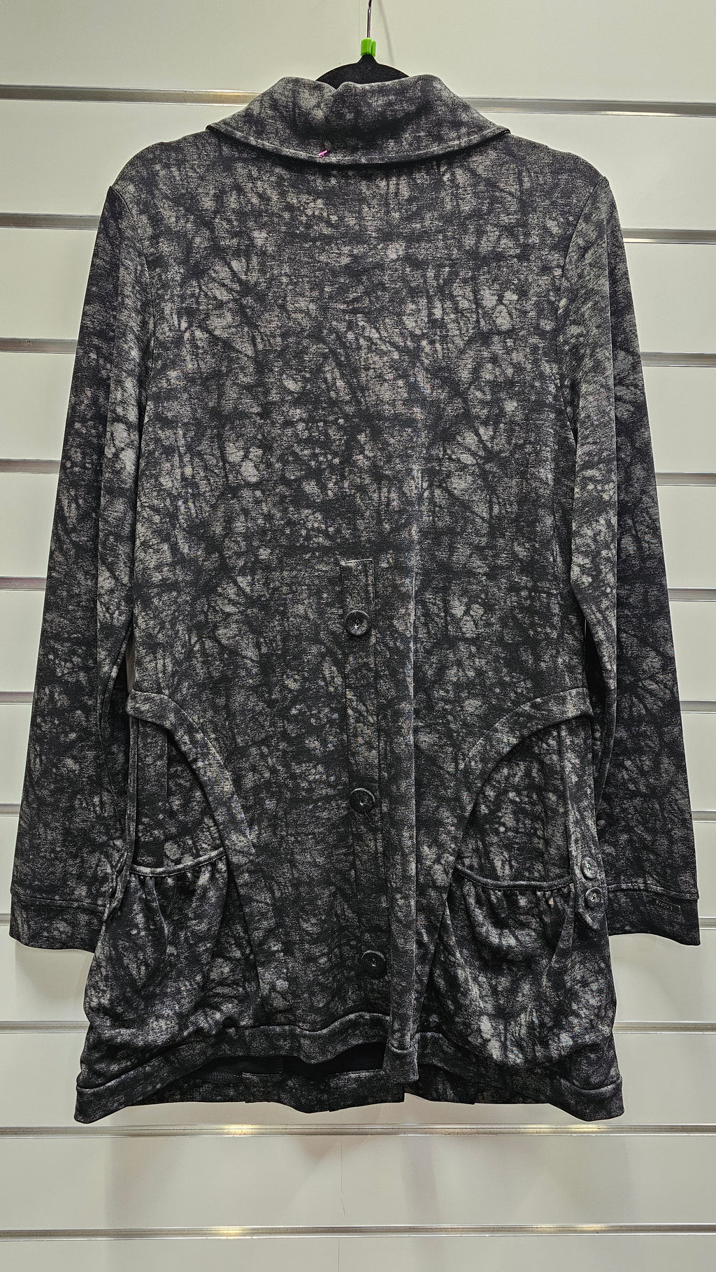 Scope Grey Coat - 12 image 1