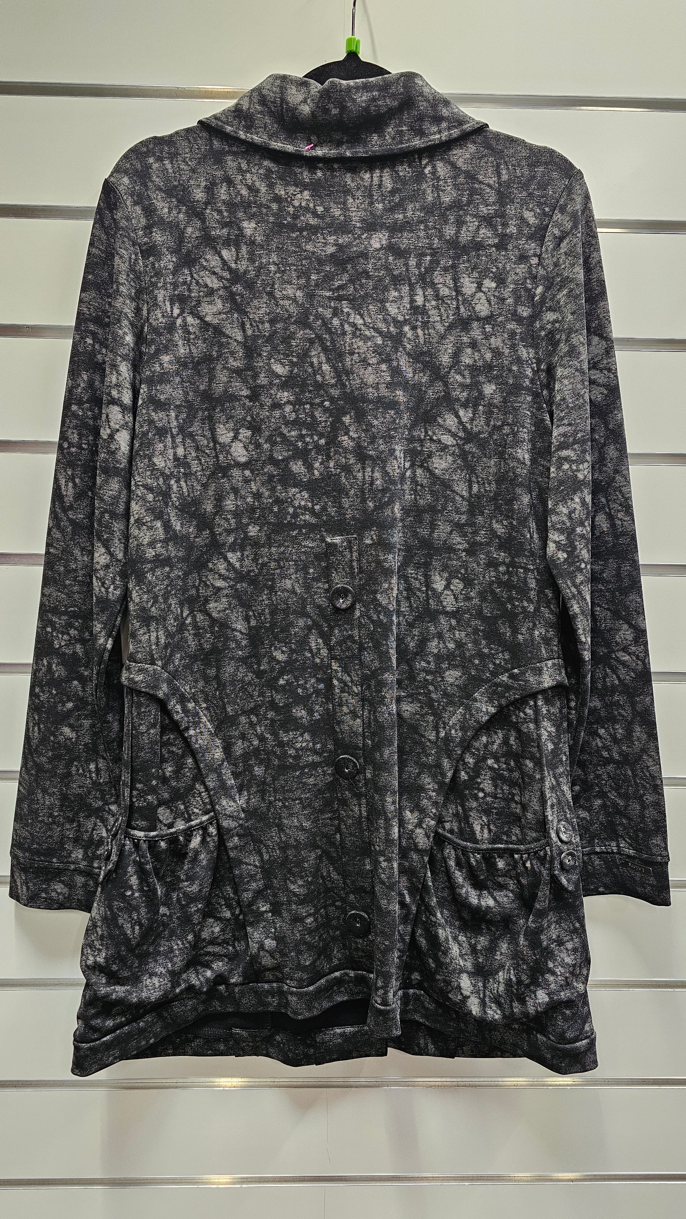 Scope Grey Coat - 12 image 1