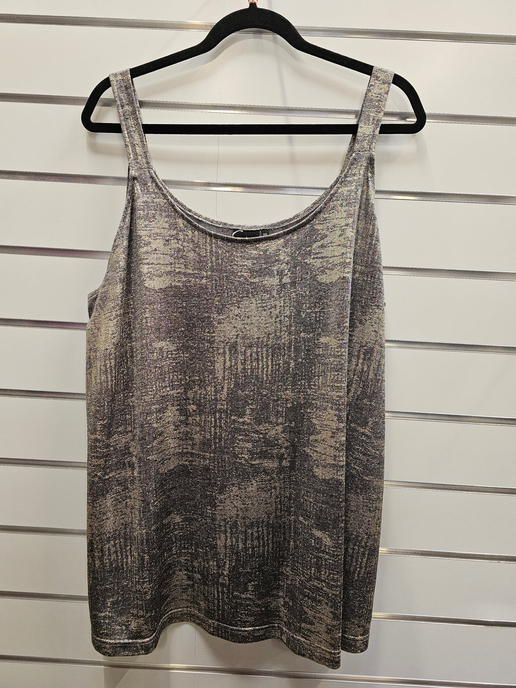Cashews Gold Singlet - 20 image 0