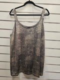 Cashews Gold Singlet - 20 image 0
