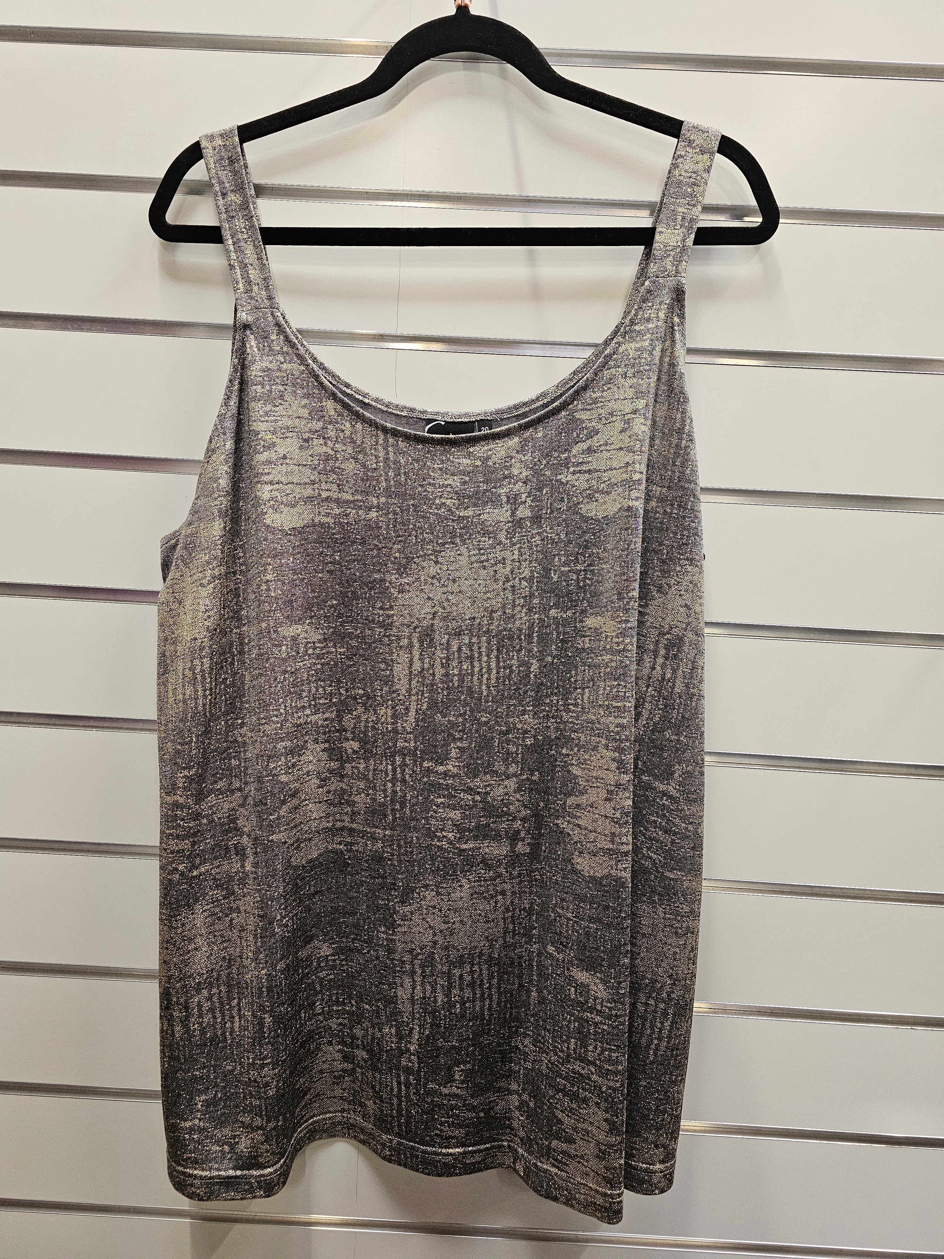 Cashews Gold Singlet - 20 image 0