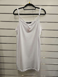Taking Shape White Singlet -16 image 0