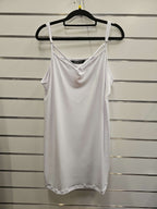 Taking Shape White Singlet -16 image 0