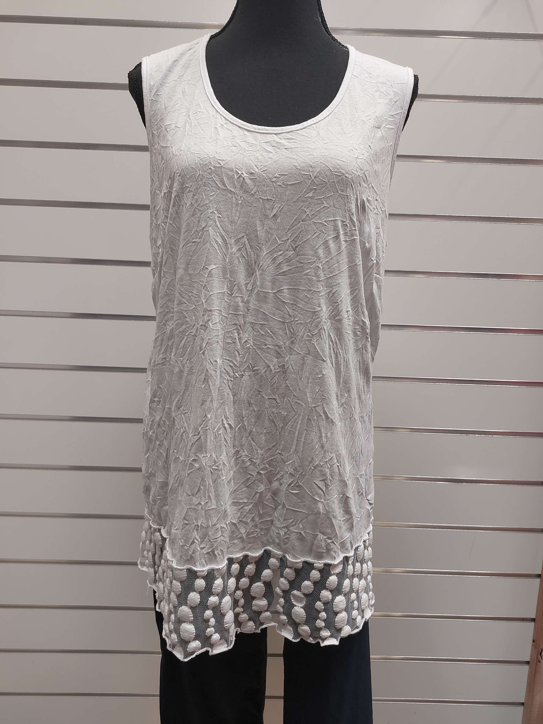 Taking Shape Sleeveless top - 16 image 0