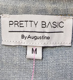 Augustine Denim Jacket Cotton - M image 5