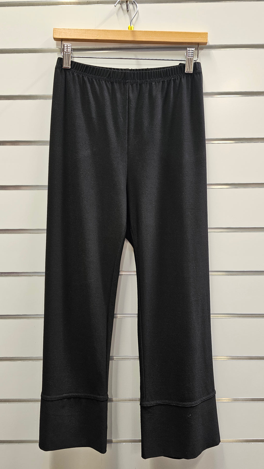 Merric  Black Stretchy Pants - 16 image 0
