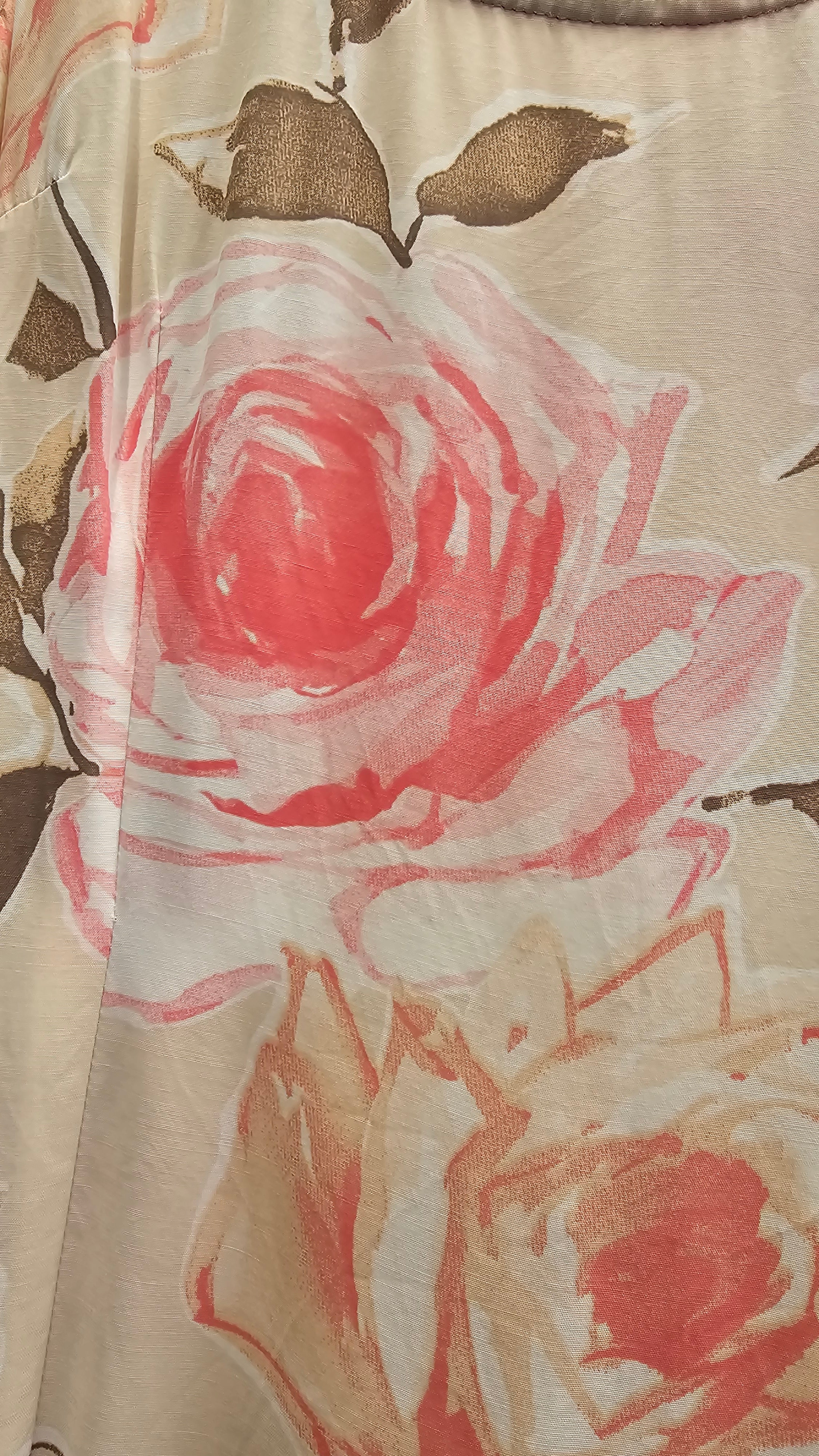 Annah Stretton Pink Floral Dress - 10 image 3