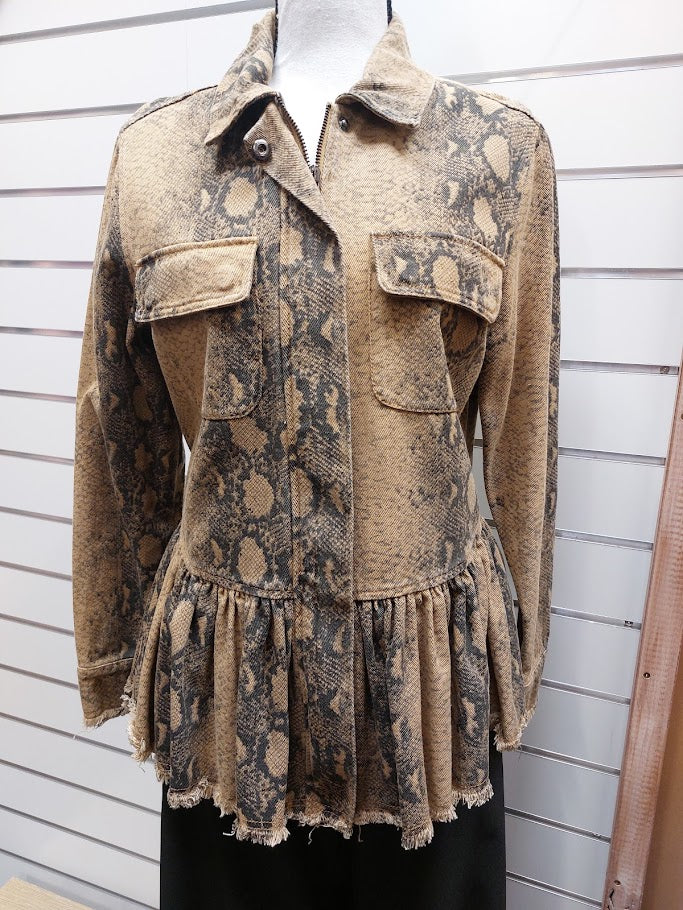Lemon Tree Design Jacket - 10 image 0