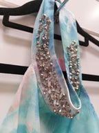 Whistle Halter Neck Dress - 10 image 3